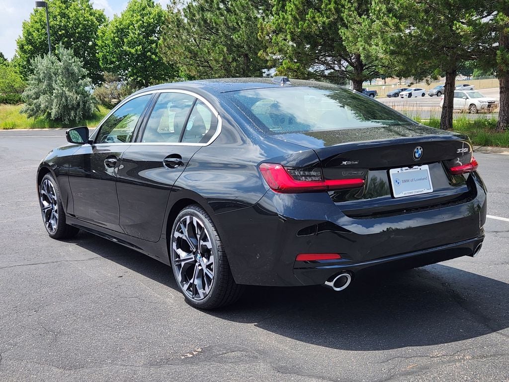 2026 BMW 3 Series 330i xDrive