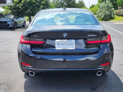 2026 BMW 3 Series 330i xDrive