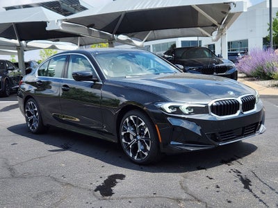 2026 BMW 3 Series 330i xDrive