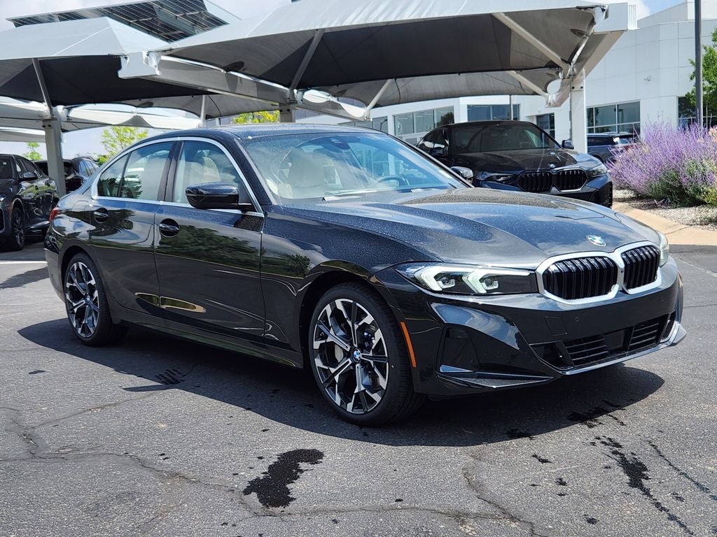 2026 BMW 3 Series 330i xDrive