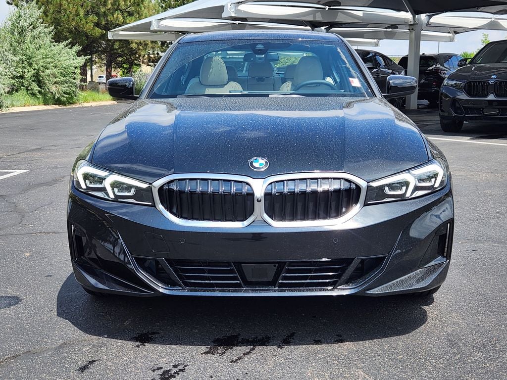 2026 BMW 3 Series 330i xDrive