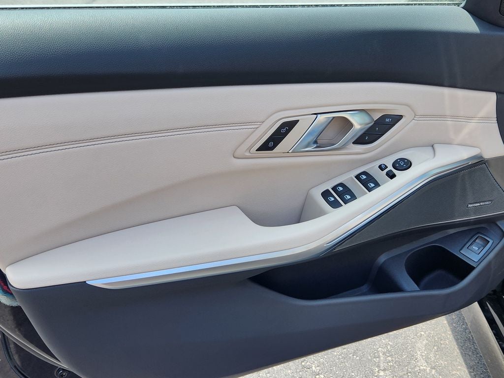 2026 BMW 3 Series 330i xDrive