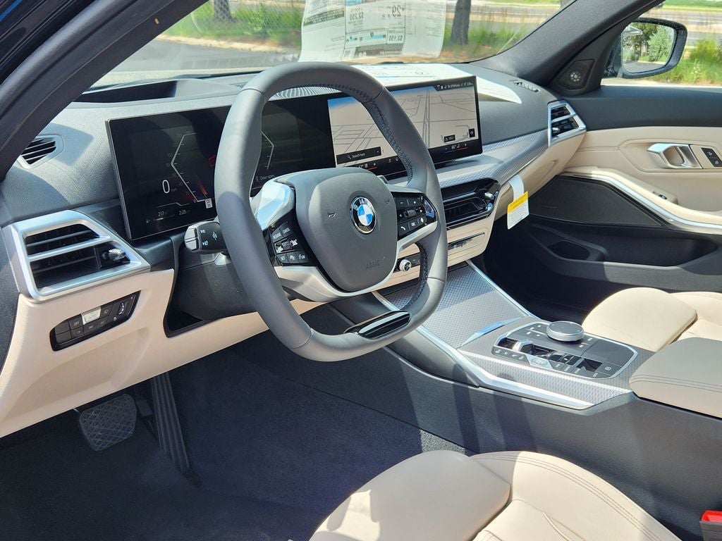 2026 BMW 3 Series 330i xDrive