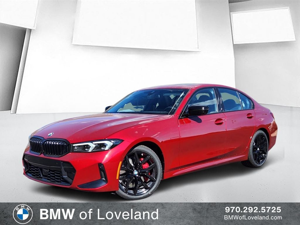 2026 BMW 3 Series 330i xDrive