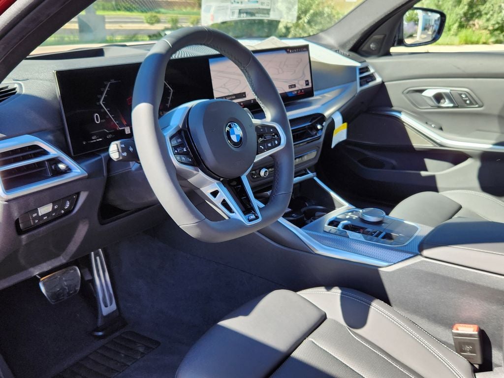 2026 BMW 3 Series 330i xDrive