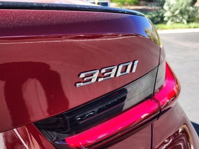 2026 BMW 3 Series 330i xDrive