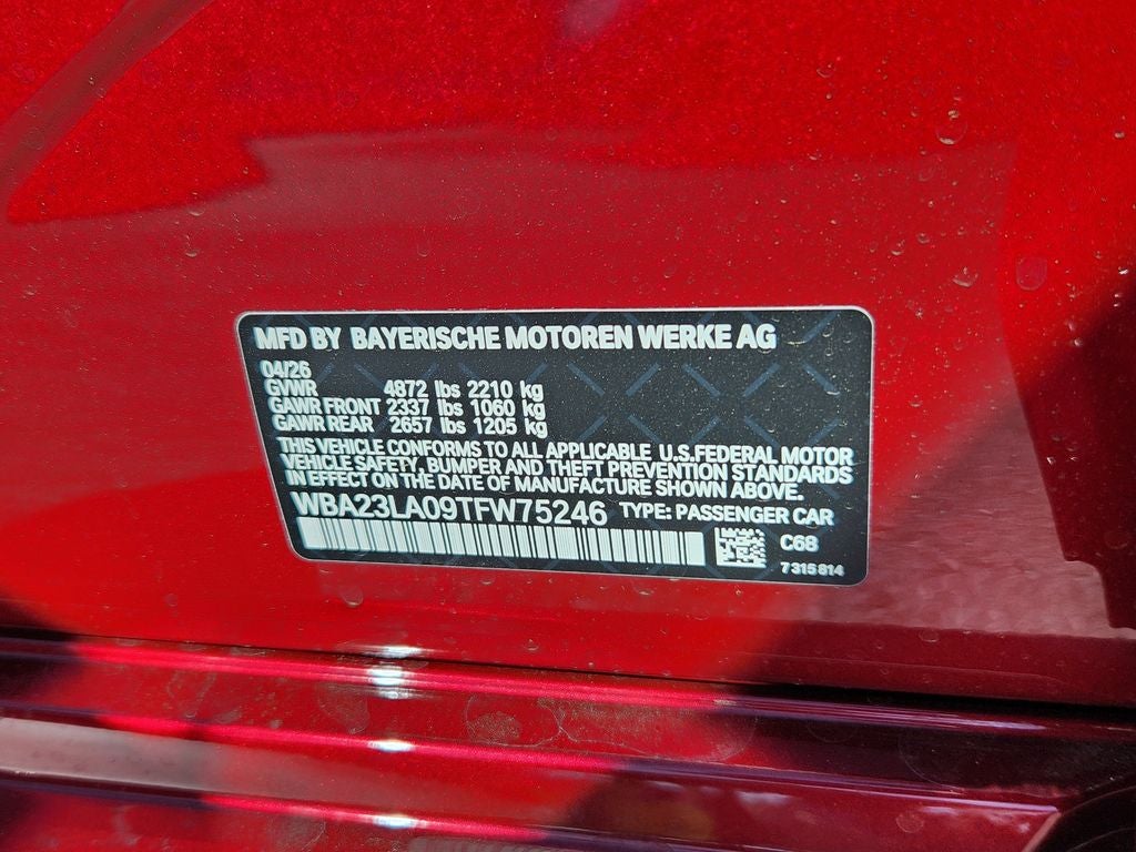 2026 BMW 3 Series 330i xDrive