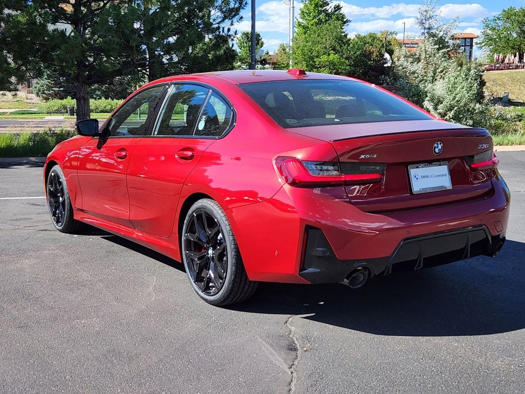 2026 BMW 3 Series 330i xDrive