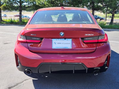 2026 BMW 3 Series 330i xDrive