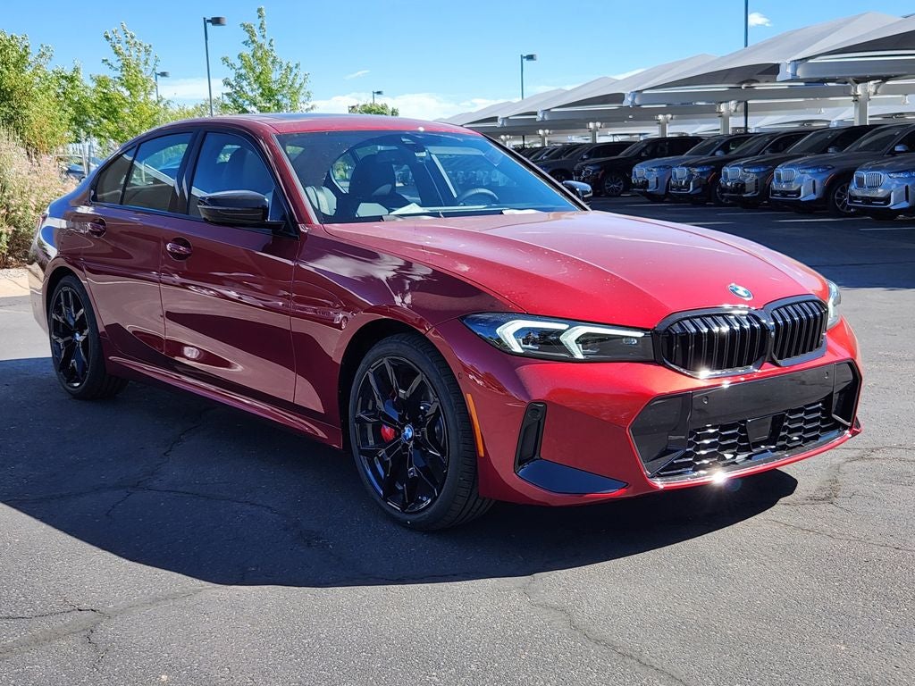 2026 BMW 3 Series 330i xDrive
