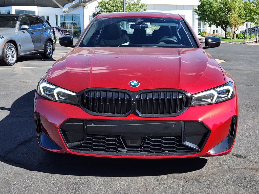 2026 BMW 3 Series 330i xDrive