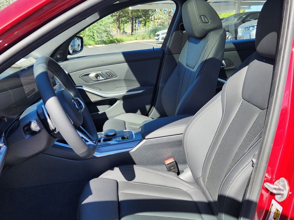 2026 BMW 3 Series 330i xDrive