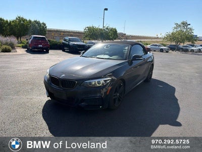 2020 BMW 2 Series M240i