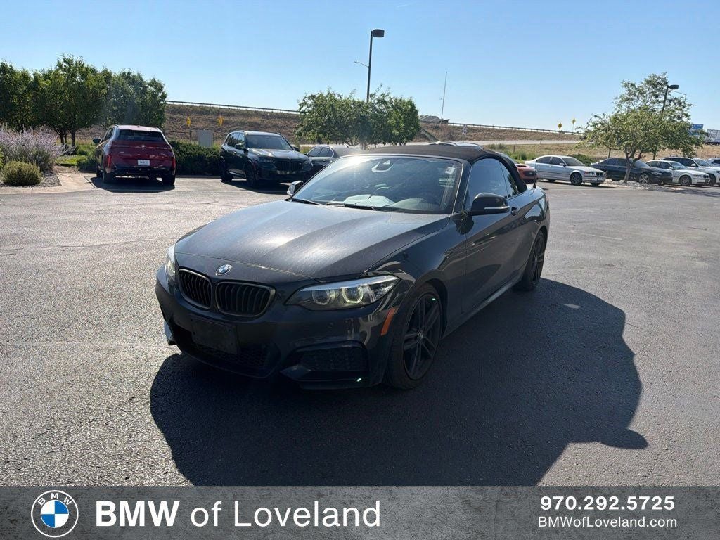 2020 BMW 2 Series M240i