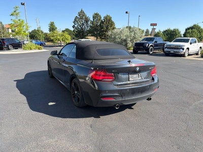 2020 BMW 2 Series M240i