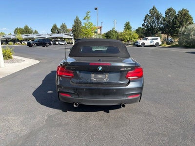 2020 BMW 2 Series M240i
