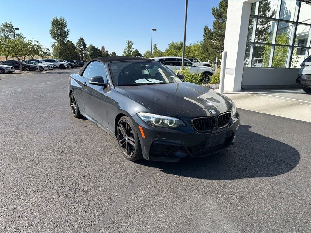 2020 BMW 2 Series M240i