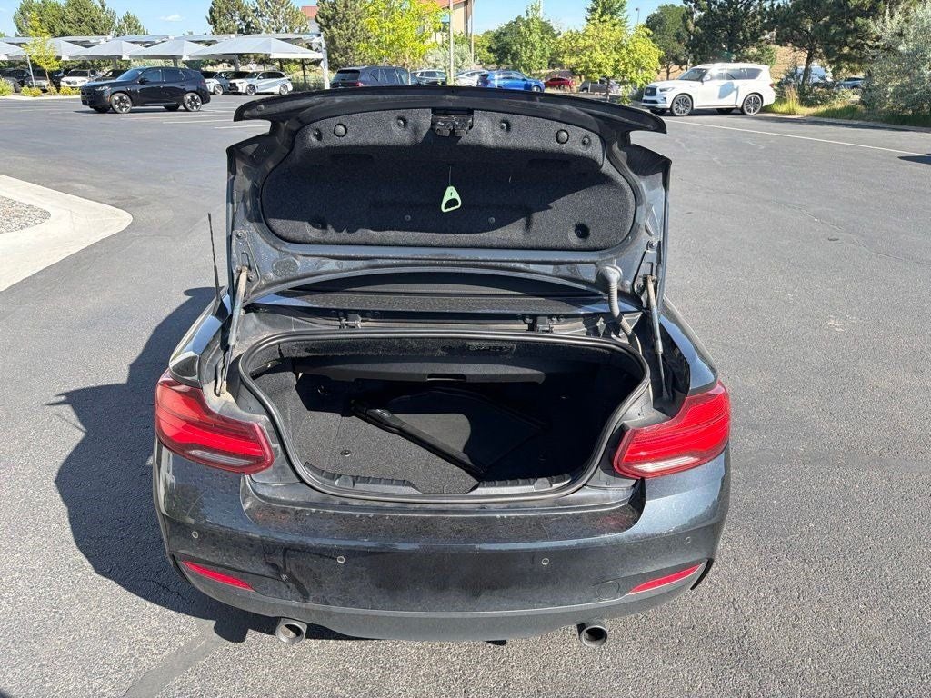 2020 BMW 2 Series M240i