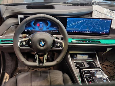 2026 BMW 7 Series 740i xDrive