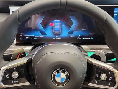 2026 BMW 7 Series 740i xDrive