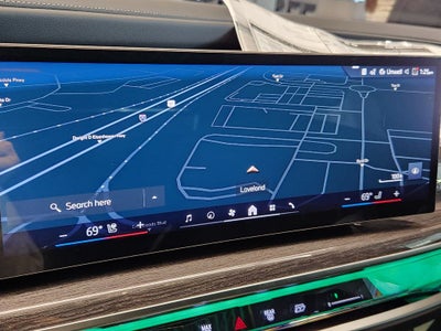 2026 BMW 7 Series 740i xDrive