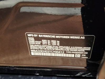 2026 BMW 7 Series 740i xDrive