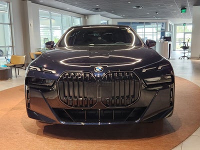 2026 BMW 7 Series 740i xDrive