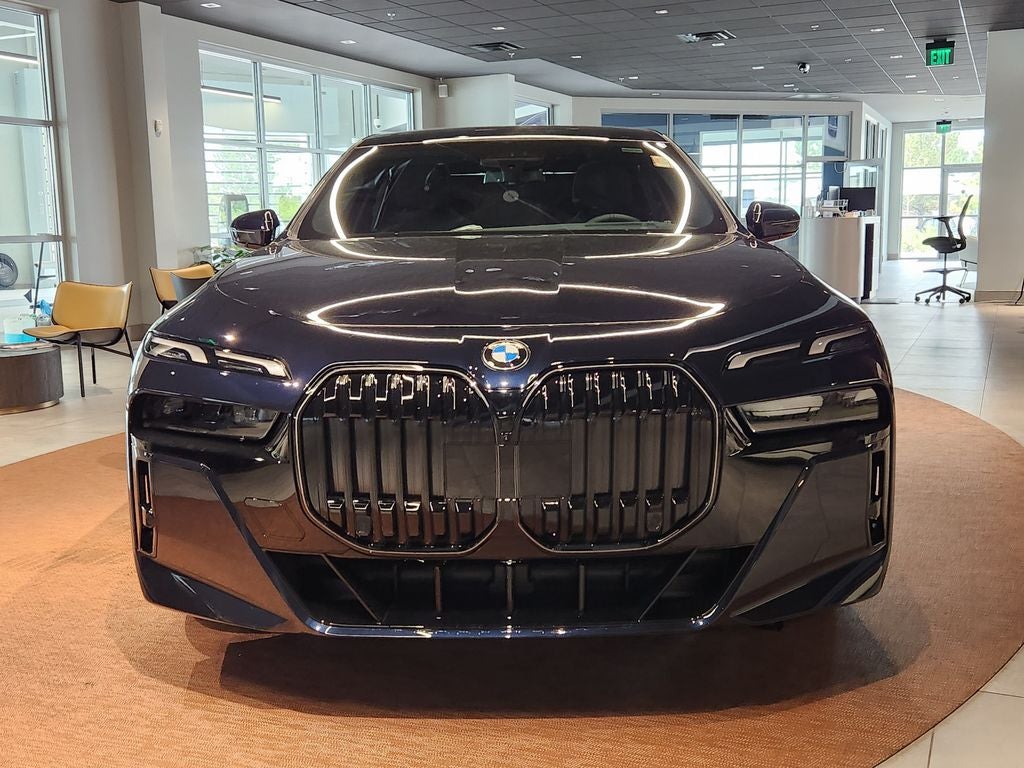 2026 BMW 7 Series 740i xDrive