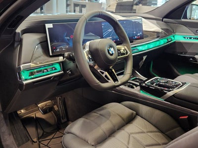 2026 BMW 7 Series 740i xDrive