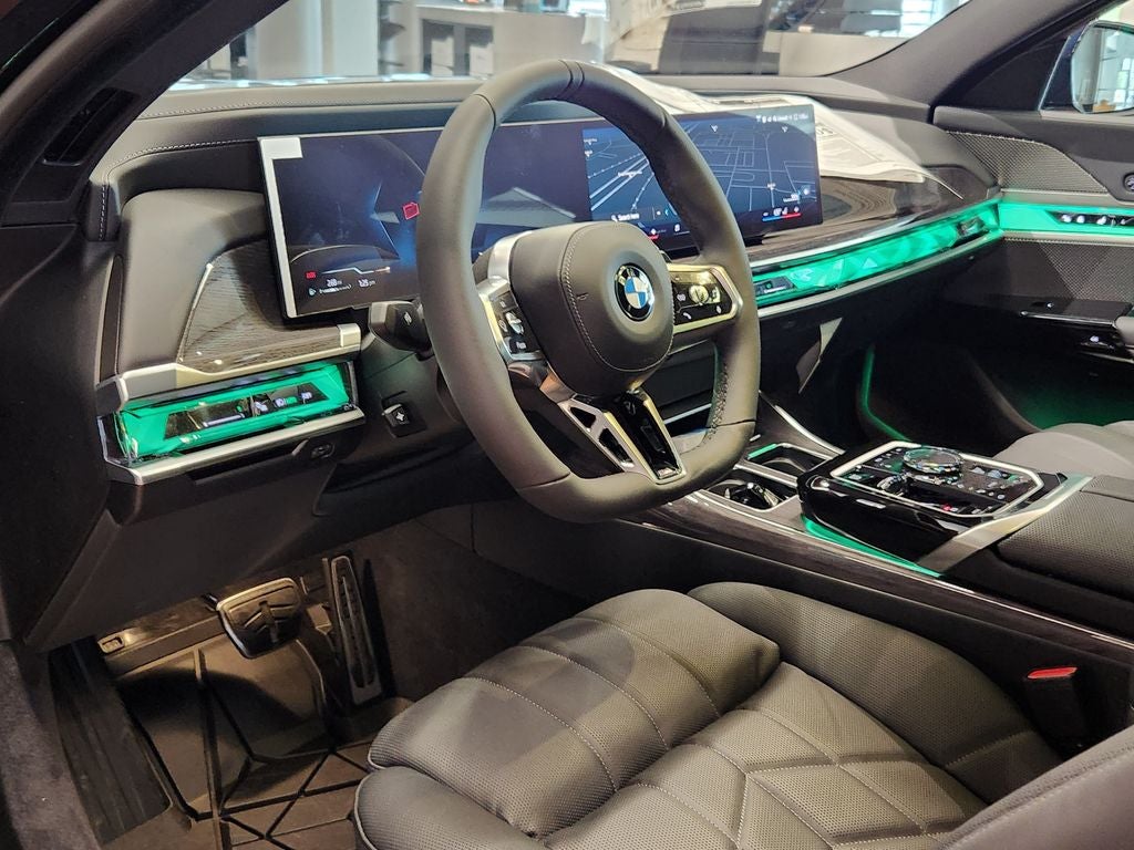 2026 BMW 7 Series 740i xDrive