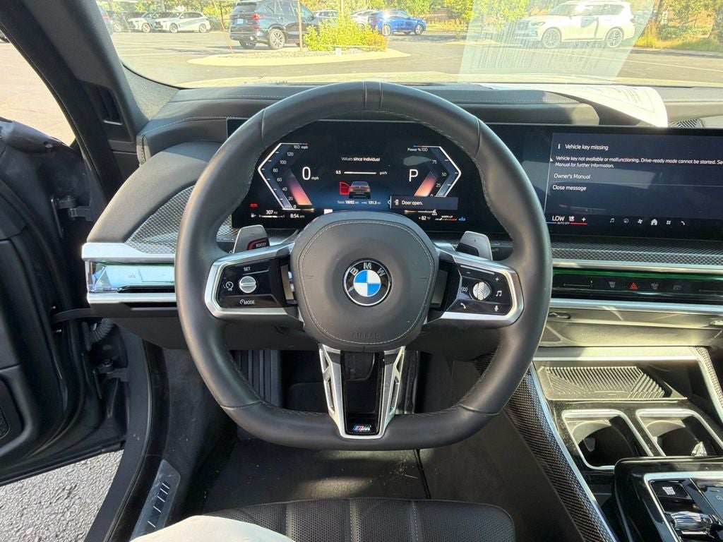 2025 BMW 7 Series 760i xDrive