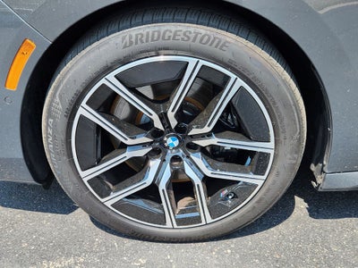 2025 BMW 7 Series 760i xDrive
