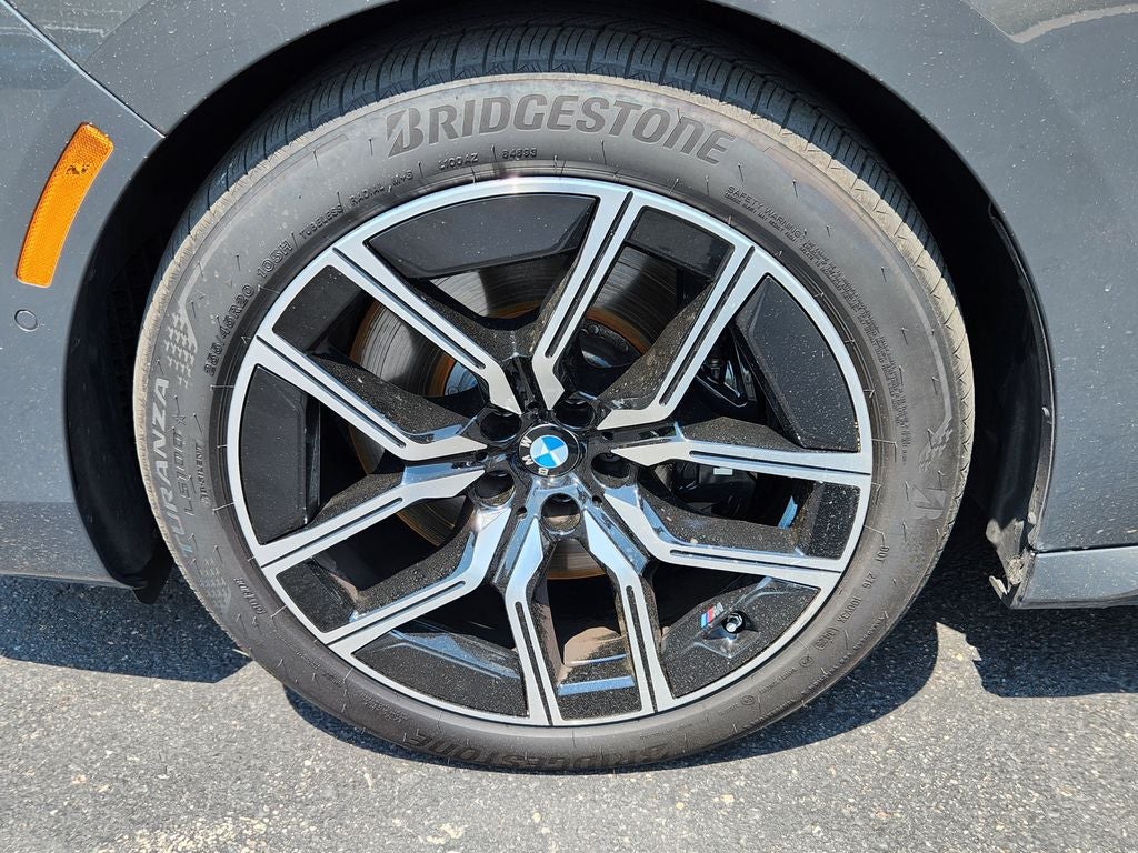 2025 BMW 7 Series 760i xDrive