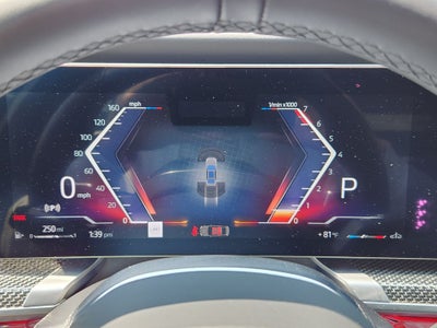 2025 BMW 7 Series 760i xDrive