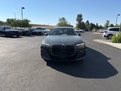 2025 BMW 7 Series 760i xDrive