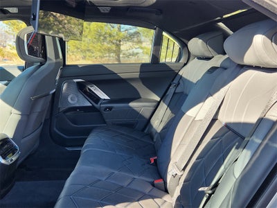 2023 BMW 7 Series 760i xDrive