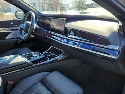 2023 BMW 7 Series 760i xDrive