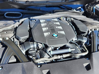 2023 BMW 7 Series 760i xDrive