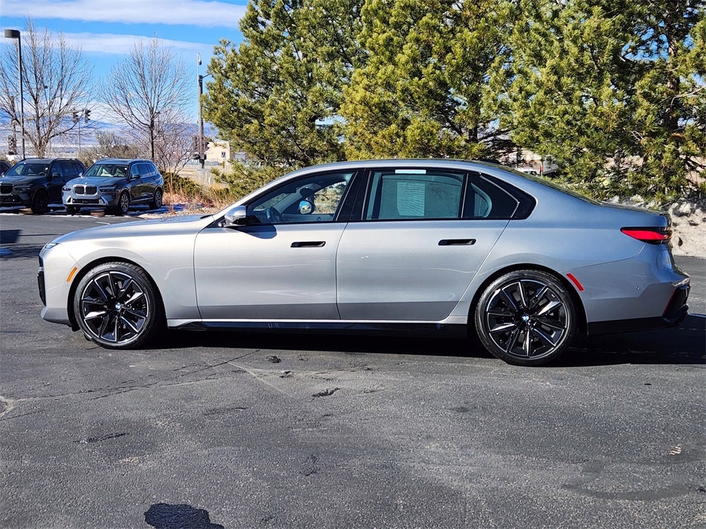 2023 BMW 7 Series 760i xDrive