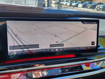 2023 BMW 7 Series 760i xDrive