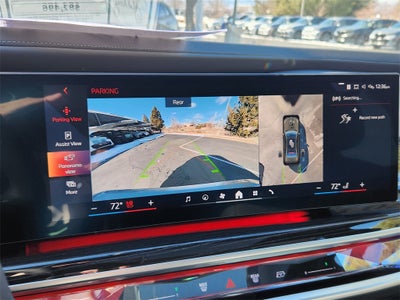 2023 BMW 7 Series 760i xDrive