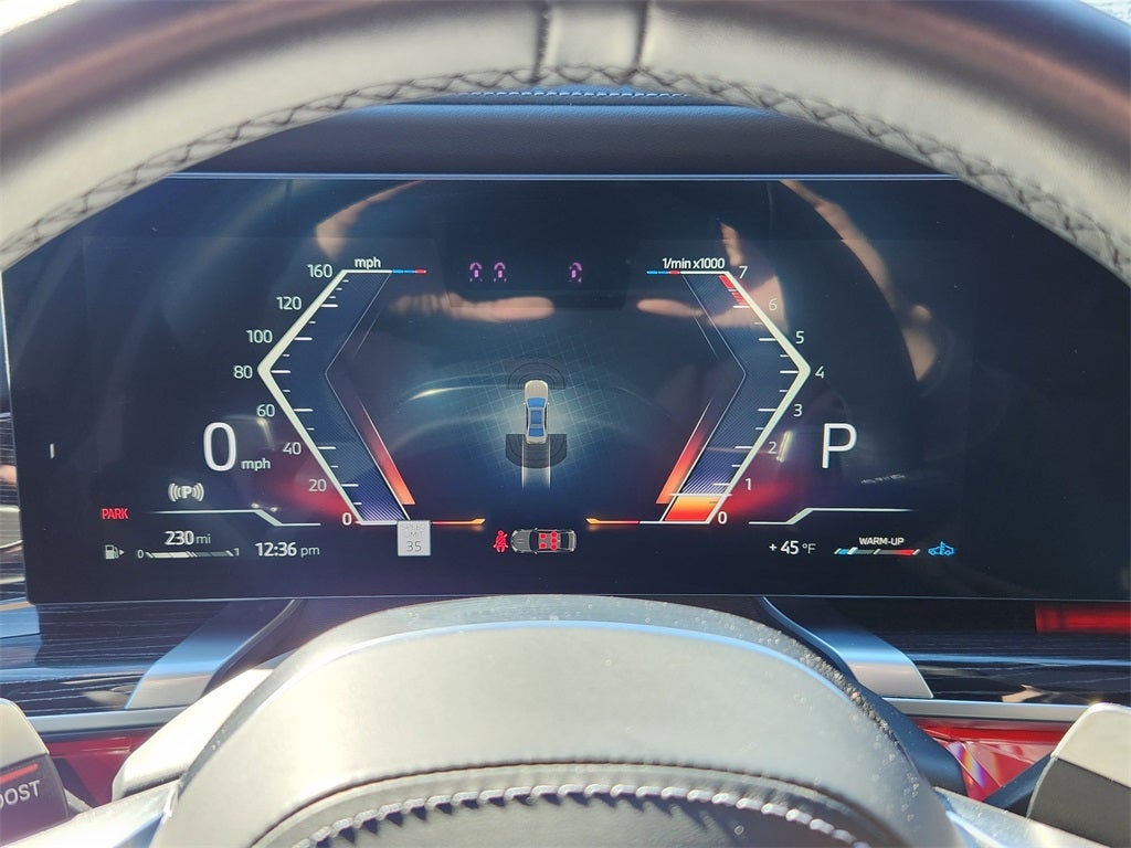 2023 BMW 7 Series 760i xDrive