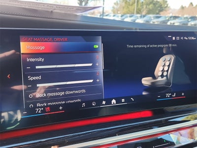 2023 BMW 7 Series 760i xDrive