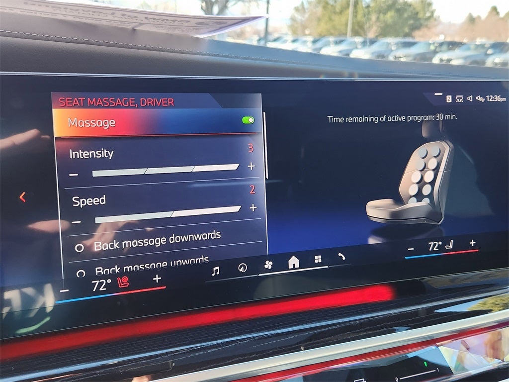 2023 BMW 7 Series 760i xDrive