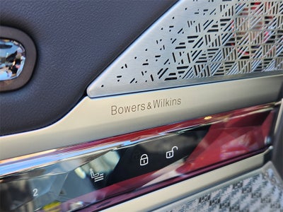 2023 BMW 7 Series 760i xDrive