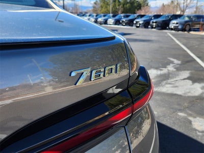 2023 BMW 7 Series 760i xDrive