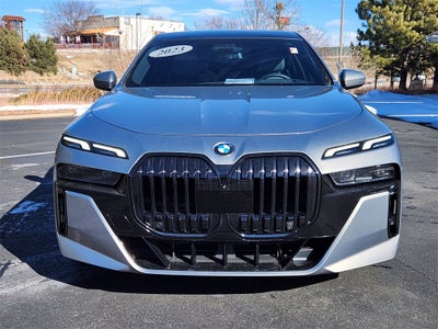 2023 BMW 7 Series 760i xDrive