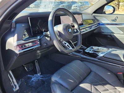 2023 BMW 7 Series 760i xDrive