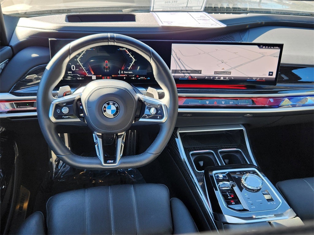 2023 BMW 7 Series 760i xDrive