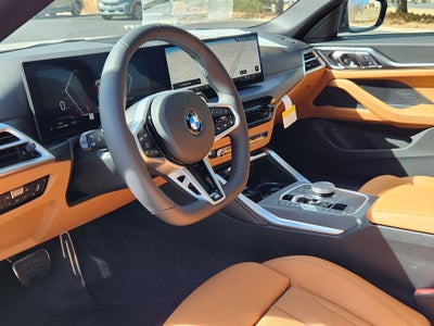 2026 BMW 4 Series 430i Gran Coupe